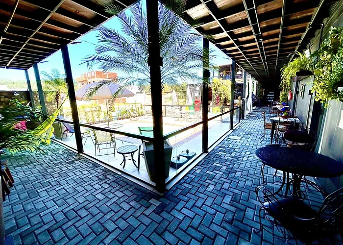 Pousada Canto do Gravatá Penha 