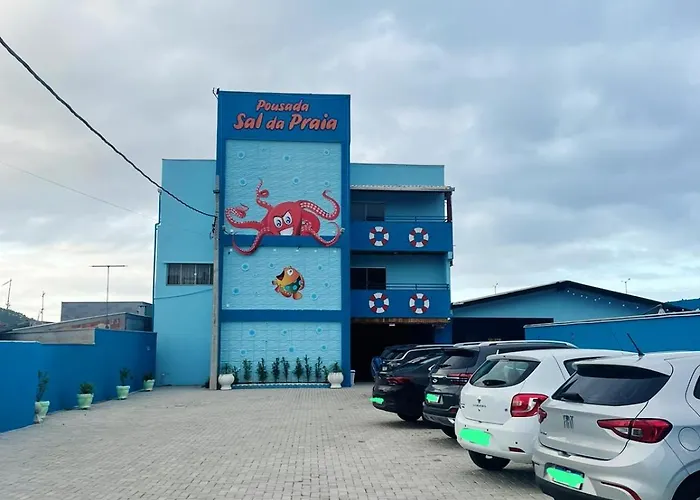 Pousada Sal Da Praia Penha 